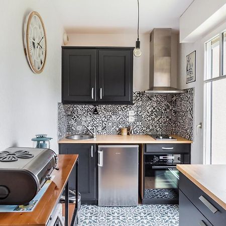 L'Astrolabe Apartment Dinard Bagian luar foto