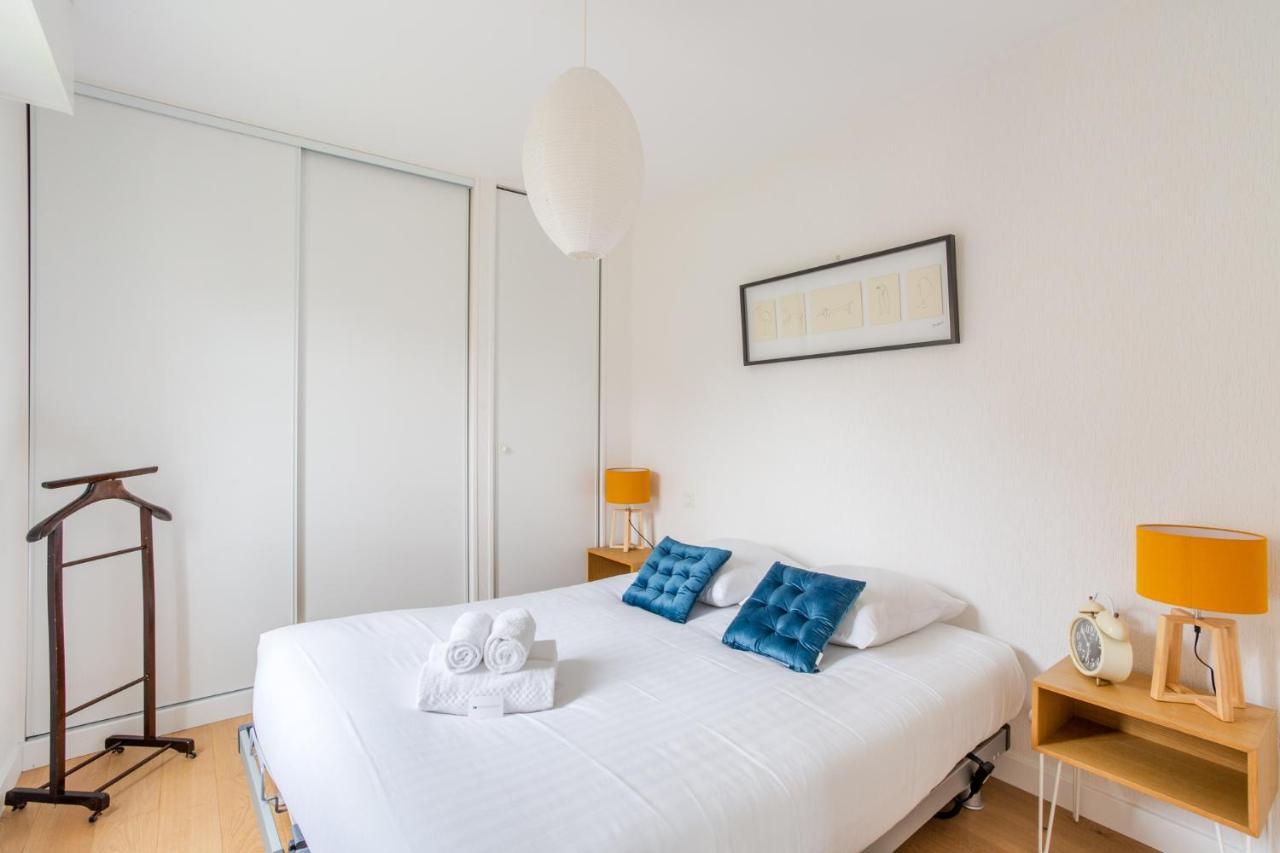 L'Astrolabe Apartment Dinard Bagian luar foto
