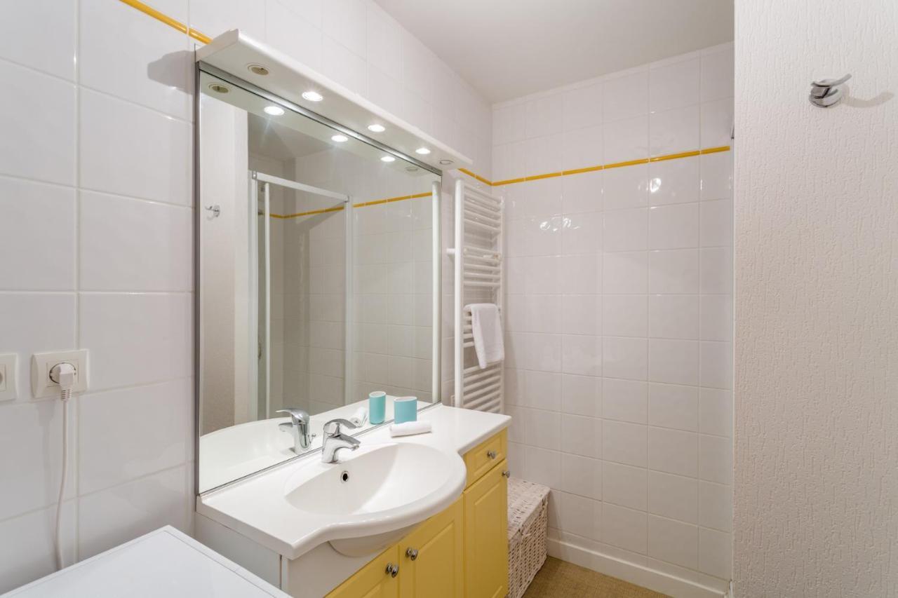L'Astrolabe Apartment Dinard Bagian luar foto