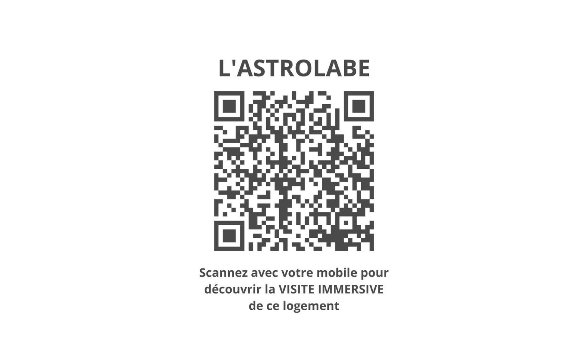 L'Astrolabe Apartment Dinard Bagian luar foto